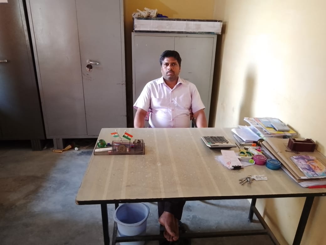 Mr. Sanjay Kumar Verma